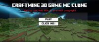 Minecraft Clone Project screenshot, image №2757310 - RAWG