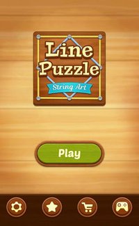 Line Puzzle: String Art screenshot, image №1530968 - RAWG