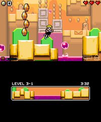 Mutant Mudds Super Challenge screenshot, image №265659 - RAWG