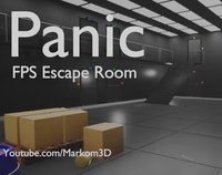 Panic (Markom3D) screenshot, image №2239484 - RAWG