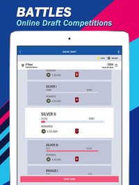 FUT 19 DRAFT & DATABASE screenshot, image №1630703 - RAWG