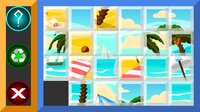 Slide Puzzle Beach [Mobile-Android] screenshot, image №2809028 - RAWG