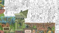 Hidden Cats: Old Amusement Park screenshot, image №4244982 - RAWG