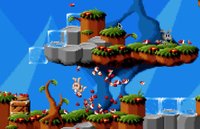 Jump N' Bump Deluxe screenshot, image №1994409 - RAWG