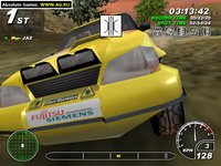 Master Rallye screenshot, image №329706 - RAWG