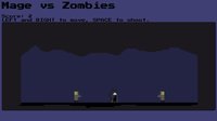 Mage vs Zombies screenshot, image №2136019 - RAWG