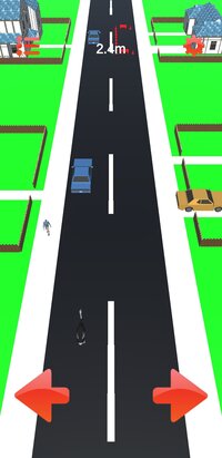 Ostrich Vs Obstacles screenshot, image №2938022 - RAWG