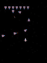 Galaga (itch) (Vadim Varavva) screenshot, image №3295605 - RAWG