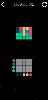 Pattern Match - Unity Puzzle Game Source Code screenshot, image №3703302 - RAWG