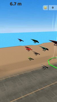 Hang-Glider Racing screenshot, image №2599680 - RAWG