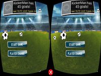 Kick-It-VR! A 3D Football VR Game screenshot, image №1769436 - RAWG