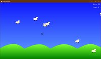 Flying Sheep Hunt screenshot, image №1996794 - RAWG