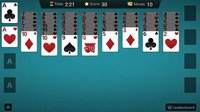 FreeCell Solitaire screenshot, image №1363376 - RAWG