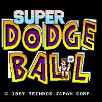 Super Dodge Ball (1988) screenshot, image №732344 - RAWG