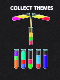 Color Water Sort 3D: Puzzle screenshot, image №2864074 - RAWG