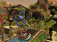 RollerCoaster Tycoon 3: Soaked! screenshot, image №418744 - RAWG