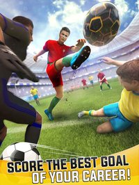 2018 Soccer Real Sports Star screenshot, image №1675438 - RAWG