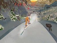 Ski Jumping 2005: Third Edition screenshot, image №417836 - RAWG