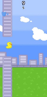 bird game (itch) (Mr.panda) screenshot, image №3527794 - RAWG