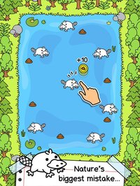 Platypus Evolution | The Best Addicting Clicker Game of the Hero Mutant Monsters screenshot, image №876022 - RAWG