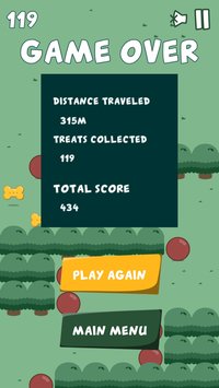 Mutt & Run screenshot, image №2157384 - RAWG
