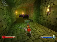 Dragon's Lair 3D: Return to the Lair screenshot, image №290316 - RAWG