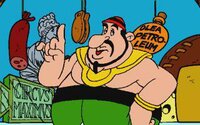 Asterix: Caesar's Challenge screenshot, image №2420479 - RAWG
