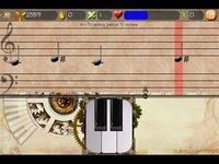 Attack of the piano lite screenshot, image №1626410 - RAWG