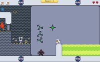2D Platformer (Tutorial) (DanielSchapira) screenshot, image №3088388 - RAWG