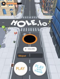 Hole.io screenshot, image №1552736 - RAWG