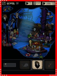 Halloween Spooky Seek & Find Hidden Object games screenshot, image №1596759 - RAWG