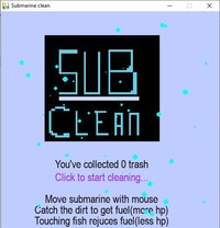 Submarine Clean screenshot, image №3096373 - RAWG