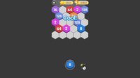 Hexa Fusion 2048 screenshot, image №4174404 - RAWG