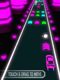 Car Rush - Dancing Curvy Roads screenshot, image №2719016 - RAWG