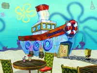 SpongeBob SquarePants: Employee of the Month screenshot, image №475727 - RAWG