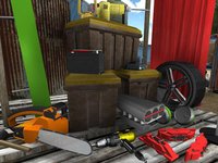 Fix My Car: Classic Muscle 2 - Junkyard Blitz! screenshot, image №2104186 - RAWG