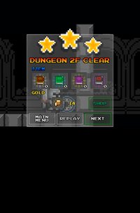 Dungeon X Pixel Hero screenshot, image №1865411 - RAWG