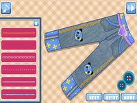 Kids Jeans Makeover: Design & Decorate screenshot, image №1661867 - RAWG