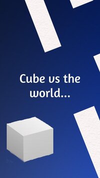 Cube vs The World screenshot, image №3208229 - RAWG