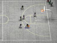 Stickman Basketball screenshot, image №45345 - RAWG