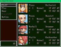 Ziggy & The Celestials screenshot, image №2902480 - RAWG