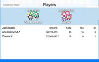 Blackjack Player screenshot, image №1866458 - RAWG