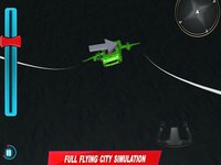 Night Sky Flying Car 3D screenshot, image №1661967 - RAWG