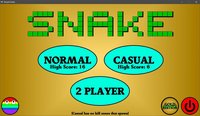 Simple Snake | 2-Player! screenshot, image №2282314 - RAWG