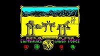The Way of the Tiger (CPC/Spectrum) screenshot, image №3749482 - RAWG