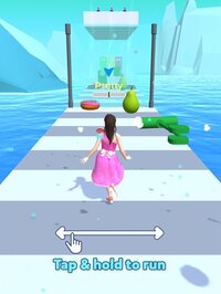 Girl Runner 3D screenshot, image №3115460 - RAWG