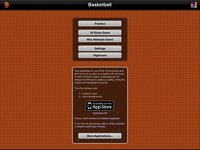 Basketball Game screenshot, image №981205 - RAWG