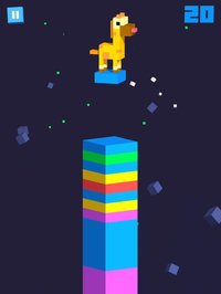 Bouncy Tower screenshot, image №1964425 - RAWG