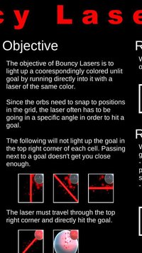 BouncyLasers screenshot, image №1156310 - RAWG