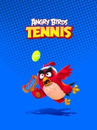 Angry Birds Tennis screenshot, image №2293389 - RAWG